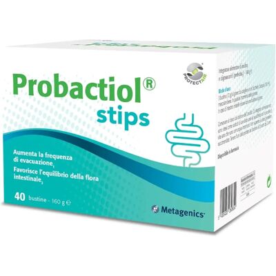 Metagenics Probactiol - Integratore prebiotico per la salute intestinale - 40 bustine Metagenics Probactiol - Integratore prebiotico per la salute intestinale - 40 bustine