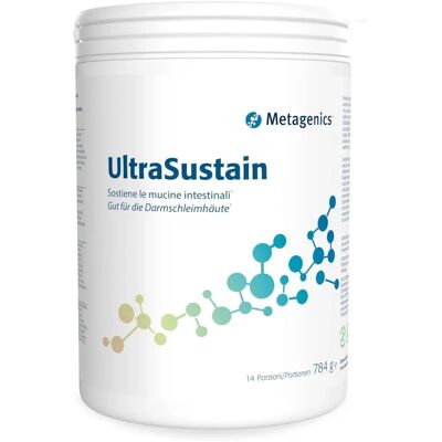 Metagenics Ultrasustain - Polvere di vitamine e minerali Metagenics Ultrasustain - Polvere di vitamine e minerali