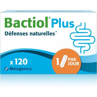 Metagenics Bactiol Plus Kapsel - Nahrungsergänzung Metagenics Bactiol Plus Kapsel - Nahrungsergänzung