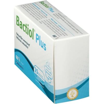 Metagenics Bactiol Plus - Probiotiques avec Vitamine D - Publicité Metagenics Bactiol Plus - Probiotiques avec Vitamine D - Publicité