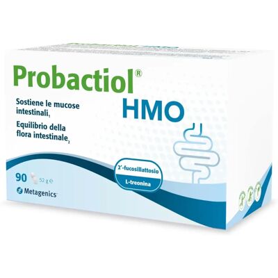 Metagenics Probactiol HMO - 90 Capsule Integratore alimentare Metagenics Probactiol HMO - 90 Capsule Integratore alimentare
