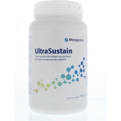 Metagenics UltraSustain 784g - Voedingssupplement Metagenics UltraSustain 784g - Voedingssupplement