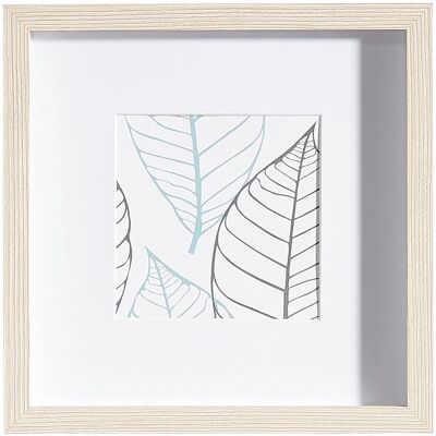 Höffner fényképkeret 25x25x3 cm Tölgyfa Höffner fényképkeret 25x25x3 cm Tölgyfa