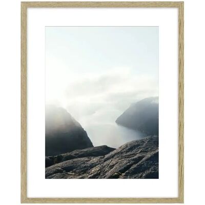 Holzbilderrahmen Iceland 40x50 cm - Bilderrahmen Holzbilderrahmen Iceland 40x50 cm - Bilderrahmen