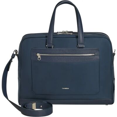 Samsonite ZALIA 2.0 Aktentasche Blau - Notebook Tasche Samsonite ZALIA 2.0 Aktentasche Blau - Notebook Tasche