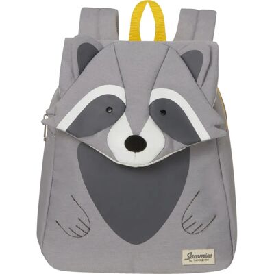 Samsonite Racoon Remy Eco Plecak - Dzieci do szkoły i podróży Samsonite Racoon Remy Eco Plecak - Dzieci do szkoły i podróży