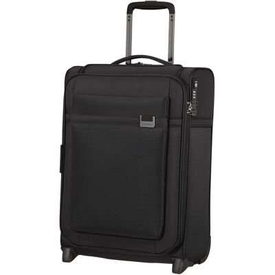 Samsonite Airea Upright 55 cm - CZARNY Samsonite Airea Upright 55 cm - CZARNY