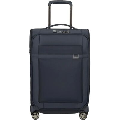 Samsonite Airea Spinner 55 cm (133622) - ciemnoniebieski Samsonite Airea Spinner 55 cm (133622) - ciemnoniebieski