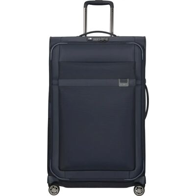Samsonite Airea Spinner 78 cm - bleu foncé - Publicité Samsonite Airea Spinner 78 cm - bleu foncé - Publicité