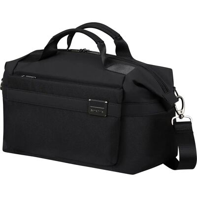 Samsonite Airea Leichte Nylon Kulturtasche Schwarz Samsonite Airea Leichte Nylon Kulturtasche Schwarz