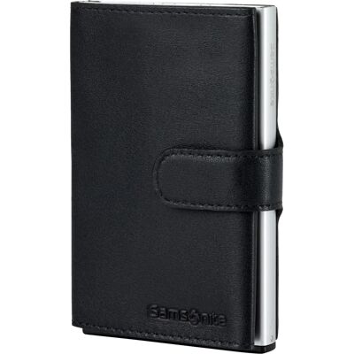 Samsonite Alu Fit Luottokorttipohja RFID (133890) - musta (133890-1041) Samsonite Alu Fit Luottokorttipohja RFID (133890) - musta (133890-1041)