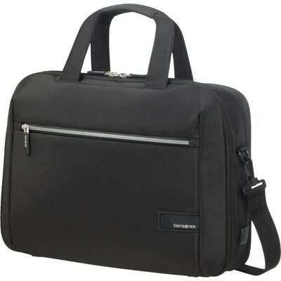 Torba biznesowa Samsonite Litepoint 15,6" - Czarna Torba biznesowa Samsonite Litepoint 15,6" - Czarna
