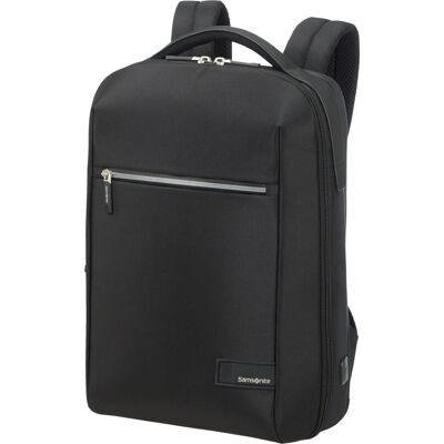 Plecak na laptop Samsonite Litepoint 14,1" - Czarny Plecak na laptop Samsonite Litepoint 14,1" - Czarny