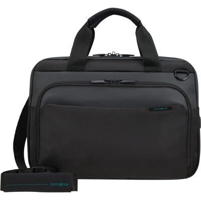 Samsonite Mysight 14,1" Schwarze Aktentasche - Laptoptasche Samsonite Mysight 14,1" Schwarze Aktentasche - Laptoptasche