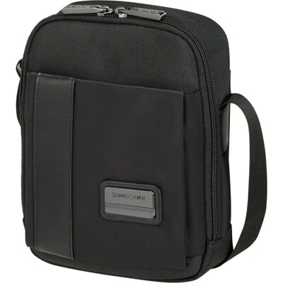 Samsonite Openroad 2.0 Schwarze Tablet Umhängetasche - Tablet Shoulder Bag Samsonite Openroad 2.0 Schwarze Tablet Umhängetasche - Tablet Shoulder Bag