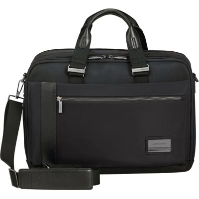 Samsonite Openroad 2.0 15,6" Wodoodporna torba na laptopa - Czarna Samsonite Openroad 2.0 15,6" Wodoodporna torba na laptopa - Czarna