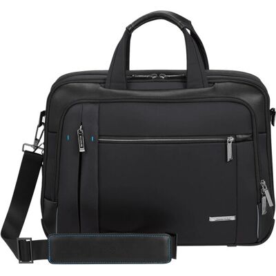 Samsonite Spectrolite 3.0 Sort Aktetas / Laptoptaske Samsonite Spectrolite 3.0 Sort Aktetas / Laptoptaske