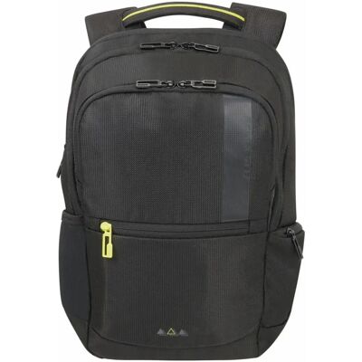 American Tourister Work-E - Rucsac pentru laptop 14,1 inch - Negru American Tourister Work-E - Rucsac pentru laptop 14,1 inch - Negru