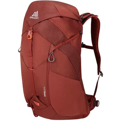 Gregory Arrio 24 Sac à dos - rouge brique - Publicité Gregory Arrio 24 Sac à dos - rouge brique - Publicité
