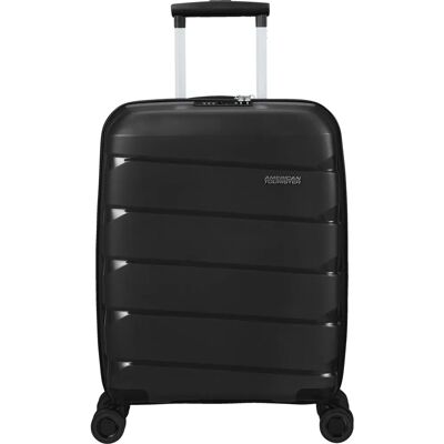 American Tourister Air Move 4 Wheel Trolley 55 cm - noir - Publicité American Tourister Air Move 4 Wheel Trolley 55 cm - noir - Publicité