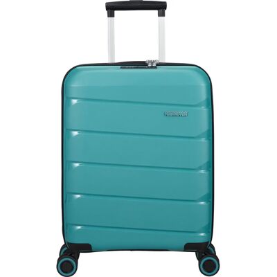 American Tourister Air Move Carrito de 4 Ruedas 55 cm - teal American Tourister Air Move Carrito de 4 Ruedas 55 cm - teal