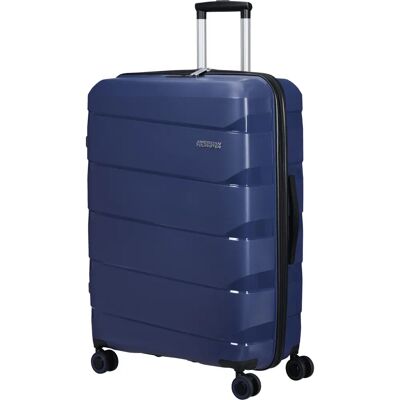 American Tourister Air Move 4 Kerekes Koffer 75 cm - éjféli tengerészkék American Tourister Air Move 4 Kerekes Koffer 75 cm - éjféli tengerészkék