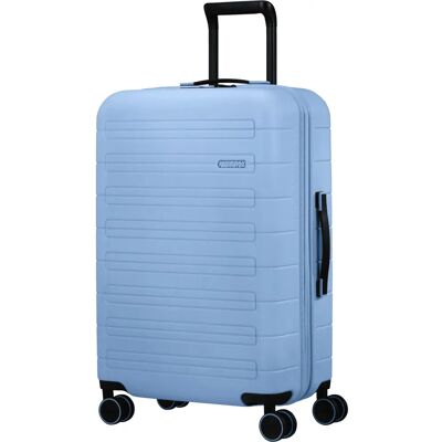 American Tourister Novastream 4-Rollen Trolley 67 cm - Pastellblau American Tourister Novastream 4-Rollen Trolley 67 cm - Pastellblau