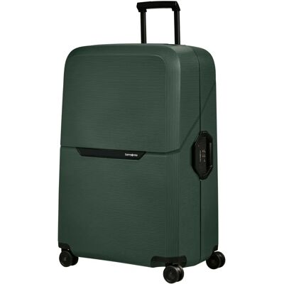 Samsonite Magnum Eco Spinner 55 cm - forest green Samsonite Magnum Eco Spinner 55 cm - forest green
