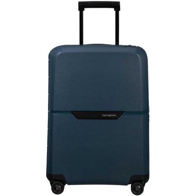 Samsonite Magnum Eco Spinner 55 cm - midnight blue Samsonite Magnum Eco Spinner 55 cm - midnight blue