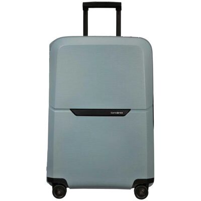 Samsonite Magnum Eco Spinner 69 cm - isblå Samsonite Magnum Eco Spinner 69 cm - isblå