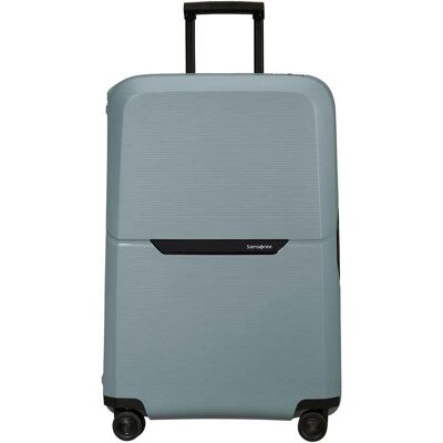 Samsonite Magnum Eco Spinner 75 cm - isblå Samsonite Magnum Eco Spinner 75 cm - isblå