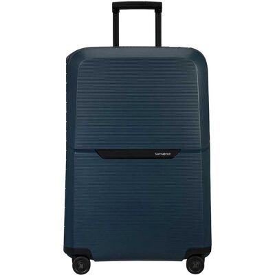 Samsonite Magnum Eco Spinner 75 cm - midnight blue Samsonite Magnum Eco Spinner 75 cm - midnight blue