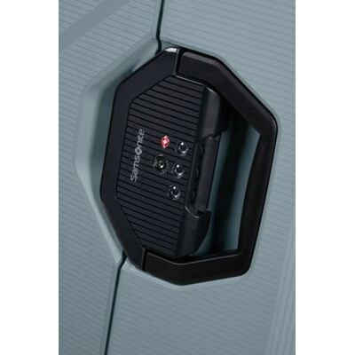 Samsonite Magnum Eco Spinner 81 cm - ledově modrá Samsonite Magnum Eco Spinner 81 cm - ledově modrá
