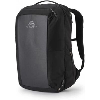 Gregory Border Traveler 30 - całkowicie czarny Gregory Border Traveler 30 - całkowicie czarny