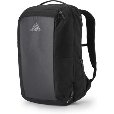 Gregory Border Traveler 30 - noir total - Publicité Gregory Border Traveler 30 - noir total - Publicité
