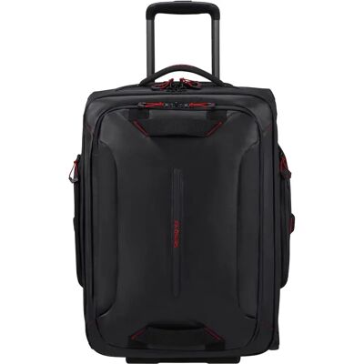 Samsonite Ecodiver Duffle kerekekkel 55 cm - Fekete Samsonite Ecodiver Duffle kerekekkel 55 cm - Fekete