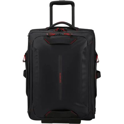 Samsonite Ecodiver Trolley Rucksack 55 cm - SCHWARZ Samsonite Ecodiver Trolley Rucksack 55 cm - SCHWARZ