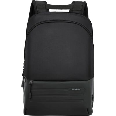 Samsonite Stackd Biz 14,1" recyklingowy plecak na laptopa - Plecak Samsonite Stackd Biz 14,1" recyklingowy plecak na laptopa - Plecak