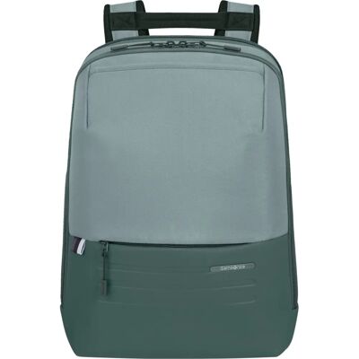 Mochila ligera verde Samsonite Stackd Biz - Para portátil 14,1'' Mochila ligera verde Samsonite Stackd Biz - Para portátil 14,1''