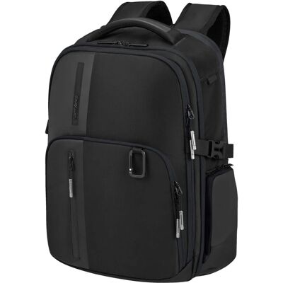 Samsonite BIZ2GO 15,6" Svart Vattentät Ryggsäck Samsonite BIZ2GO 15,6" Svart Vattentät Ryggsäck