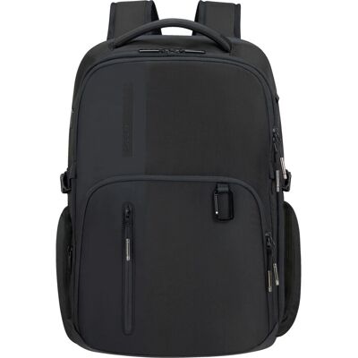 Samsonite 142145-1041 Sac à dos - Casual, Noir, Polyester - Sac à dos - Publicité Samsonite 142145-1041 Sac à dos - Casual, Noir, Polyester - Sac à dos - Publicité