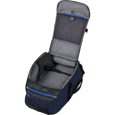 Samsonite Ecodiver Cestovní Batoh M Modrá Noc - Batoh Samsonite Ecodiver Cestovní Batoh M Modrá Noc - Batoh