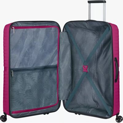 American Tourister Airconic 4 Pyöräinen Matkalaukku 77 cm - syvä orkidea American Tourister Airconic 4 Pyöräinen Matkalaukku 77 cm - syvä orkidea