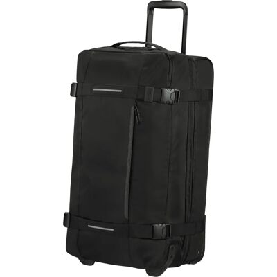 American Tourister Urban Track Duffle avec roues 68 cm (143164) - noir bitume American Tourister Urban Track Duffle avec roues 68 cm (143164) - noir bitume