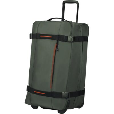 American Tourister Urban Track Duffle avec roues 68 cm (143164) - KHAKI FONCÉ American Tourister Urban Track Duffle avec roues 68 cm (143164) - KHAKI FONCÉ
