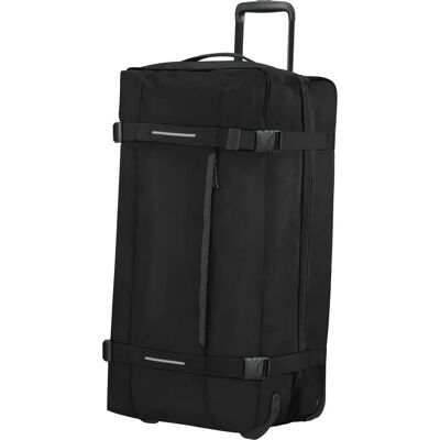 Samsonite Urban Track Duffle mit Rädern 78,5 cm (143165) - Asphalt Schwarz Samsonite Urban Track Duffle mit Rädern 78,5 cm (143165) - Asphalt Schwarz