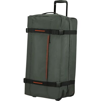 Samsonite Urban Track Duffle mit Rollen 78,5 cm (143165) - DUNKEL KHAKI Samsonite Urban Track Duffle mit Rollen 78,5 cm (143165) - DUNKEL KHAKI