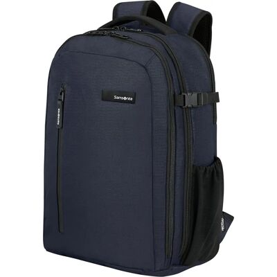 Samsonite Roader Medium 15,6" Laptop Rucksack - Dunkelblau Samsonite Roader Medium 15,6" Laptop Rucksack - Dunkelblau