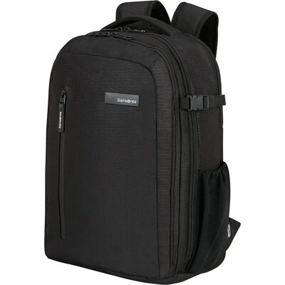 Samsonite Roader Rucksack - Recycelt, Schwarz Samsonite Roader Rucksack - Recycelt, Schwarz