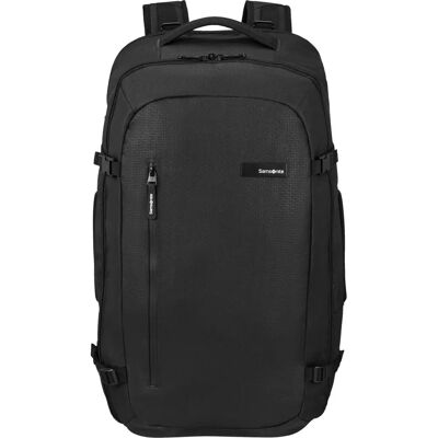 Samsonite Roader Reserucksack 17,3" (143274) - djup svart Samsonite Roader Reserucksack 17,3" (143274) - djup svart